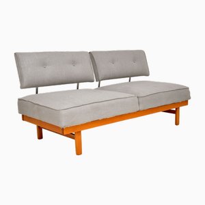Vintage Sofa Bed attributed to Walter Knoll, 1960s