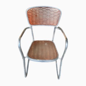 Dining Chair by Gaston Viort for Salon De Provence