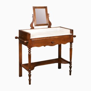 Antique French Dressing Table in Louis Philippe Style, 1920s