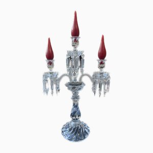 Crystal Candleholder from Baccarat