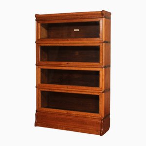 Shelf in Oak from Globe Wernicke
