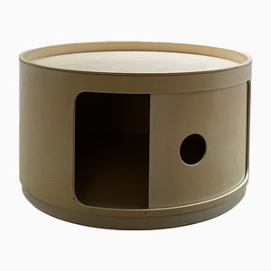 Componibili Side Table by Anna Castelli Ferrieri for Kartell