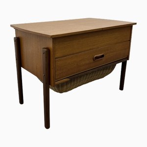 Mid-Century Sewing Chest, 1960s