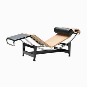 Chaise Longue LC-4 CP par Charlotte Perriand pour Cassina, 2014