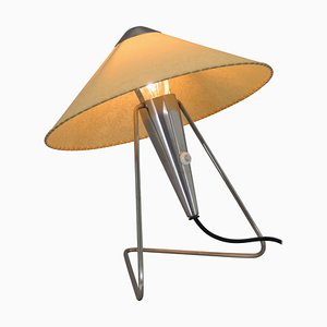 Table Lamp attributed to Helena Frantova for Okolo, Czechoslovakia, 1950s