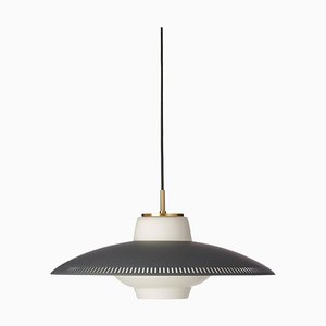 Opal Shade Ultimate Grey Pendant by Warm Nordic