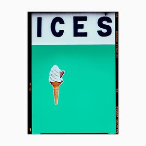 Richard Heeps, ICES (Mint), Bexhill-on-Sea, 2020, Photographic Print