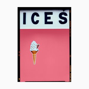 Richard Heeps, ICES (Coral), Bexhill-on-Sea, 2020, Photographic Print
