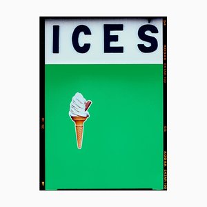 Richard Heeps, ICES (Green), Bexhill-on-Sea, 2020, Photographic Print