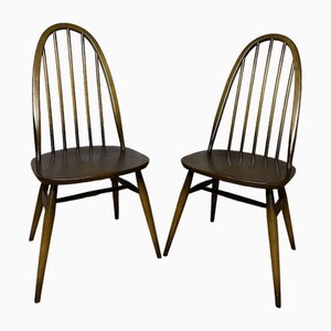 Mid-Century 365 Quaker Chairs from Ercol