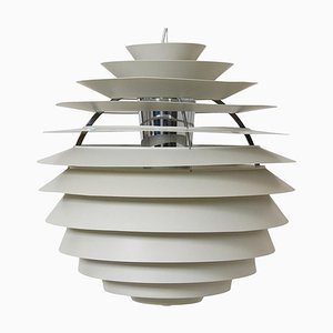 Bullet Lamp by Poul Henningsen for Louis Poulsen, 1950s