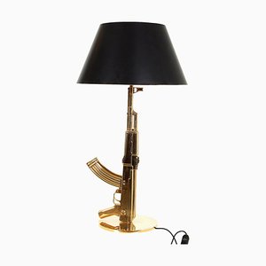 AK-47 Table Lamp by Philippe Starck