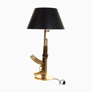 Lampada da tavolo AK-47 di Philippe Starck