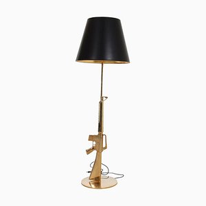 Lampada da terra vintage di Philippe Starck