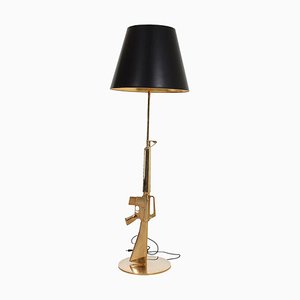 Vintage Stehlampe von Philippe Starck
