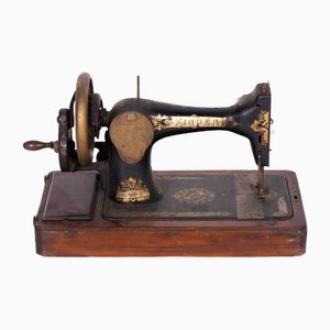 Vintage Sewing Machine from Singer