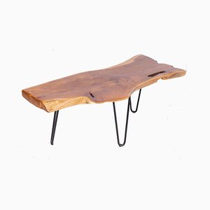 Coffee Table for Industrial Living Room