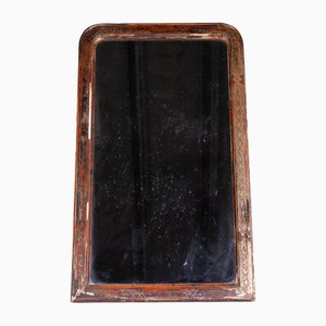 Ancient Mirror with Handmade Ethnic Frame