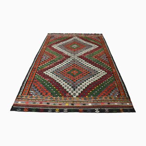 Tapis Kilim Vintage, Turquie