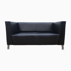 2-Seater Leather Sofa from Walter Knoll / Wilhelm Knoll