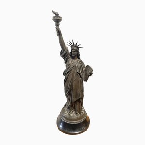 Bartholdi, Freedom Enlightening the World, 1875, Babbitt