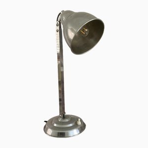 Frankreich Schreibtischlampe, 1950er