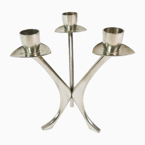 Modernist Candleholder from Brodene Mylius, Norway, 1960s