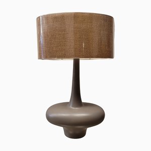 Mid-Cntury Table Lamp by Les Héritiers for Roche Bobois, France, 1980s