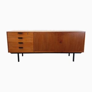 Vintage Scandinavian Style Modernist Style Sideboard in Teak attributed to Robin & Lucienne Day for Hille, 1960s