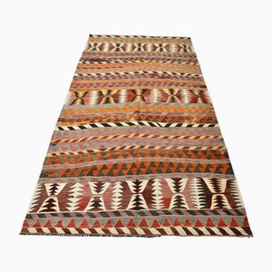 Alfombra Kilim turca vintage