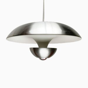 Space Age Mid-Century German Tulip Pendant Lamp from Kaiser Leuchten, 1960s