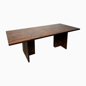 Vintage Dining Table in Rosewood, 1960s