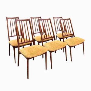 Vintage Stühle, 1960er, 6er Set
