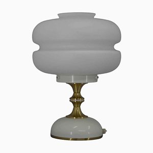 Lámpara de mesa atribuida a Napako, años 70