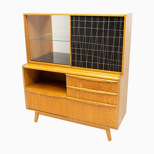 Mid-Century Credenza U-300 attributed to Hubert Non-Loan & Bohumil Landsman for Jiton, 1960s