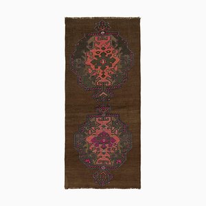 Vintage Anatolian Wool and Cotton Rug