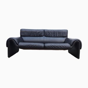 2-Seater Leather Sofa from de Sede, 2011