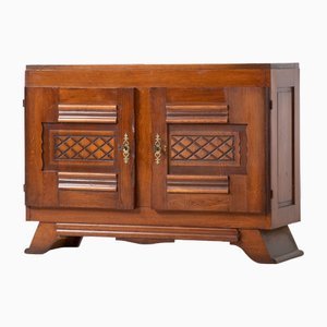 Art Deco French Sideboard, 1940s
