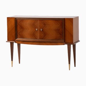 Französisches Mid-Century Sideboard aus Palisander, 1960er