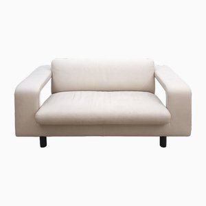 DS 107 2-Seater Leather Sofa from de Sede