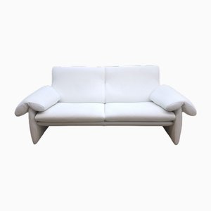 DS 10 2-Seater Leather Sofa from de Sede
