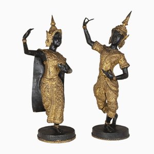 Guardians of the Temple of Rattanakosin Theppanom, Set of 2