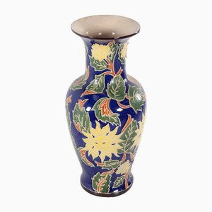 Large Danish Ceramic Vase, 1960s