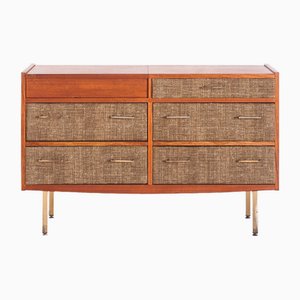 Regy Edition Chest of Drawers attributed to Roger Landault, France, 1960s
