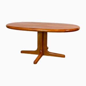 Teak Coffee Table from Glostrup, 1960s
