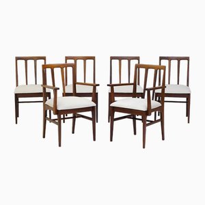 Vintage Dining Chairs by John Herbert for Younger, Set of 6