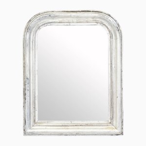 Louis Philippe Mirror in Pine Frame