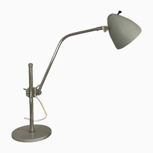 Desk Table Lamp by H. Th. J. A. Busquet for Hala, Netherlands, 1950s