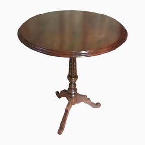 Table Louis Filippo en Noyer