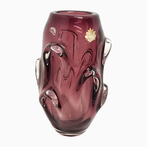 Crystal Vase. Germany, 1970s